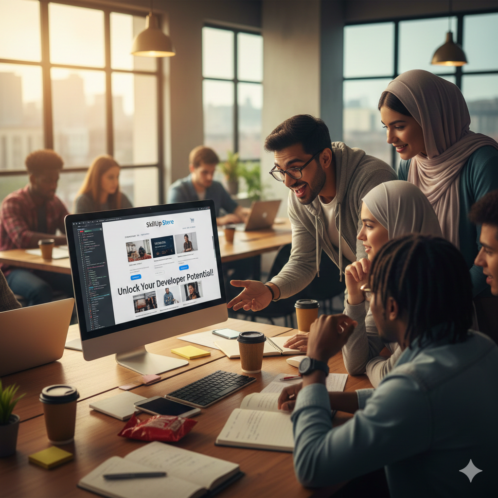 Langkah Nyata Jadi Developer: Miliki Source Code Website Penjualan untuk Belajar!